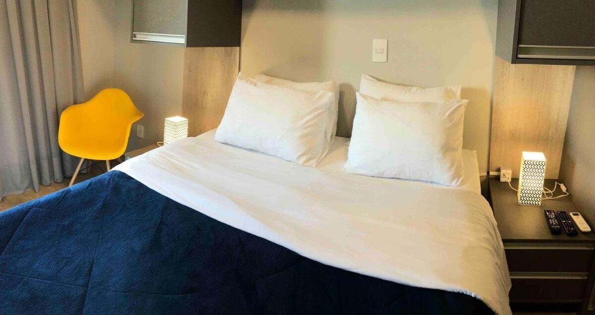 Flat 317 Granja Cotia Wi-Fi Equipado E Funcional Διαμέρισμα Εξωτερικό φωτογραφία