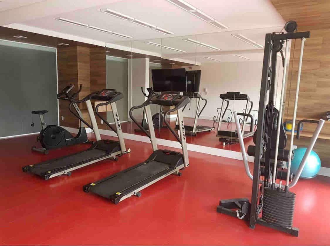 Flat 317 Granja Cotia Wi-Fi Equipado E Funcional Διαμέρισμα Εξωτερικό φωτογραφία