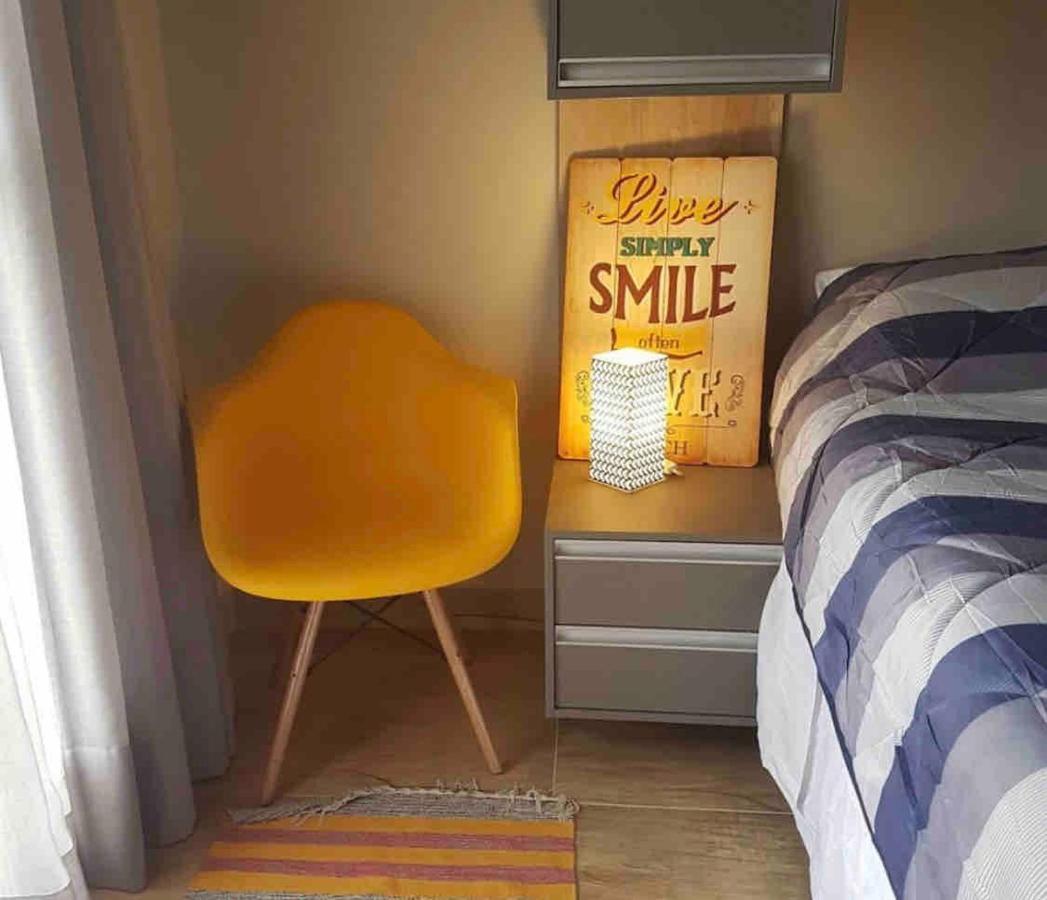 Flat 317 Granja Cotia Wi-Fi Equipado E Funcional Διαμέρισμα Εξωτερικό φωτογραφία