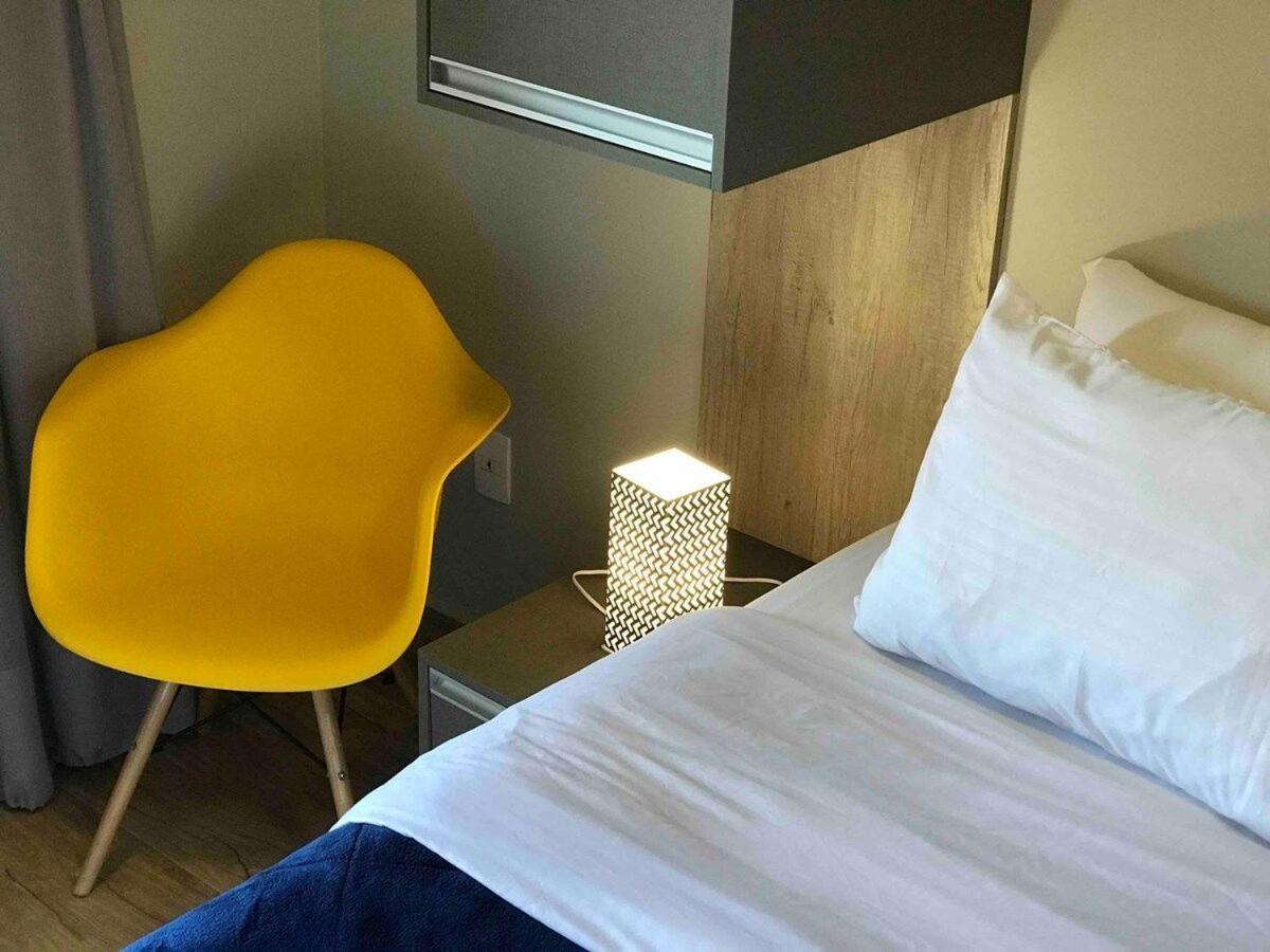 Flat 317 Granja Cotia Wi-Fi Equipado E Funcional Διαμέρισμα Εξωτερικό φωτογραφία