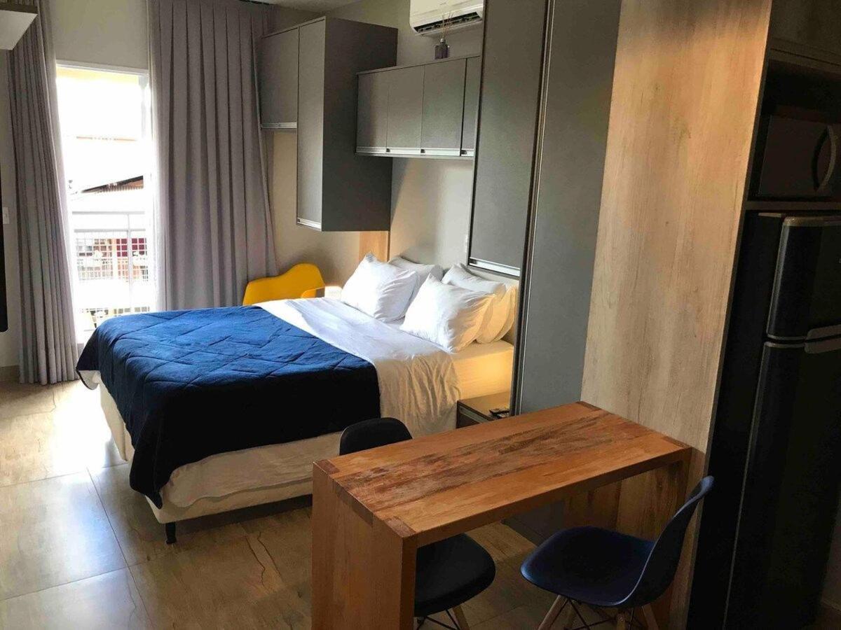 Flat 317 Granja Cotia Wi-Fi Equipado E Funcional Διαμέρισμα Εξωτερικό φωτογραφία