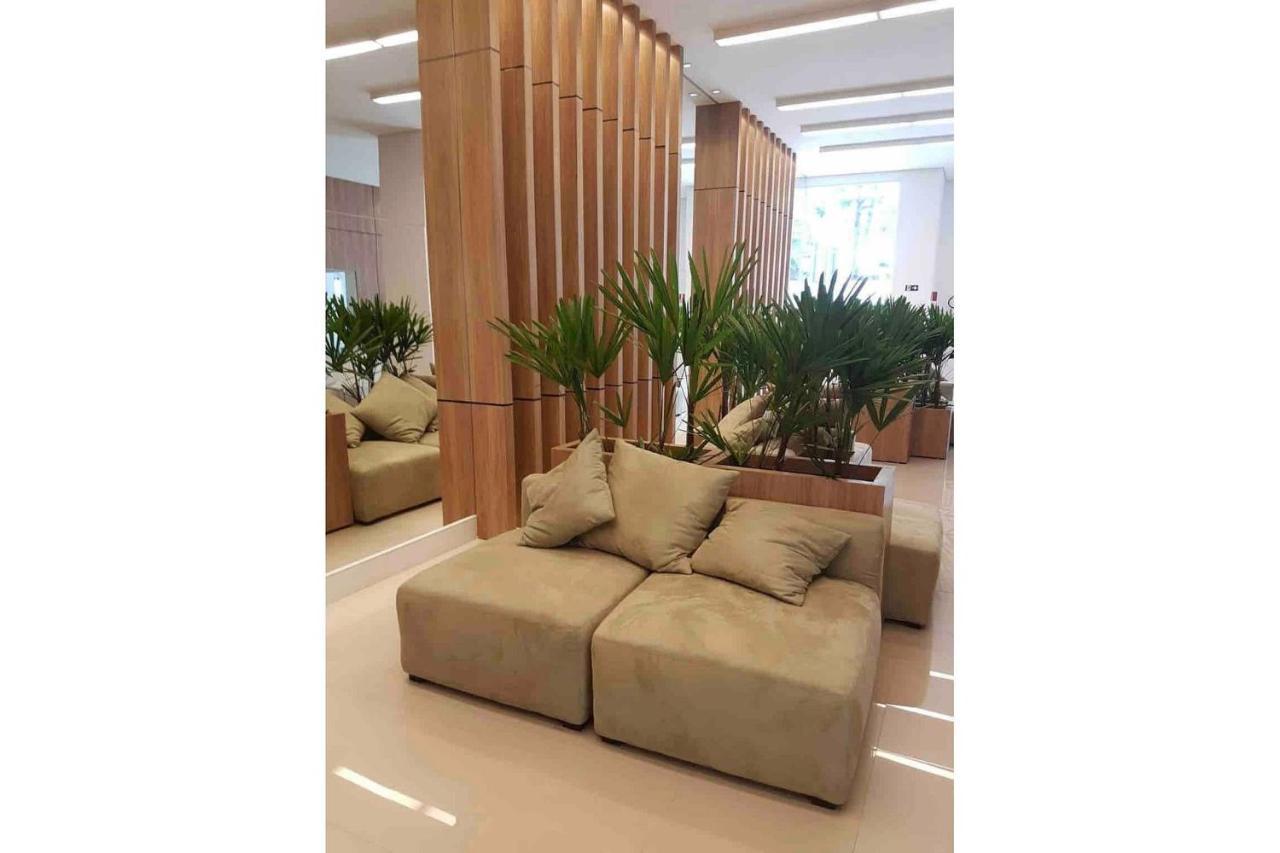 Flat 317 Granja Cotia Wi-Fi Equipado E Funcional Διαμέρισμα Εξωτερικό φωτογραφία